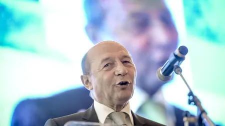 Băsescu deschide lista PMP la EUROPARLAMENTARE. Pe ce loc este Tomac