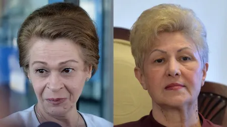 Cristina Tarcea și Livia Stanciu, foste șefe ale Instanței Supreme, au dosare la Secția de investigare a infracțiunilor din justiție pentru abuz în serviciu