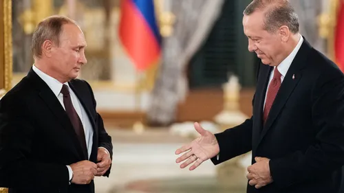 Recep Erdogan, prima declarație oficială despre asasinul ambasadorului rus: Nu trebuie să ascundem asta