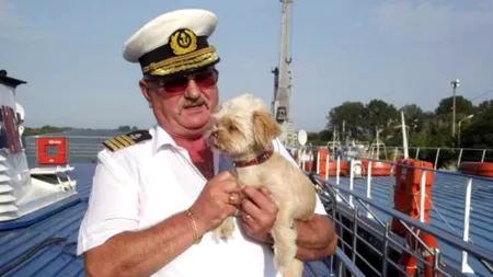 Nicolae Giurgiuvanu, comandantul flotei NAVROM, răpus de COVID-19. “Îngerii vor veghea asupra somnului tău de veci”