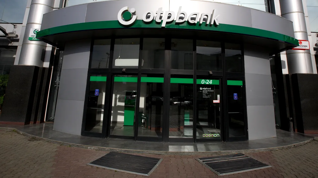 O bancă importantă dispare din România. OTP Bank mai are nevoie de o singură aprobare