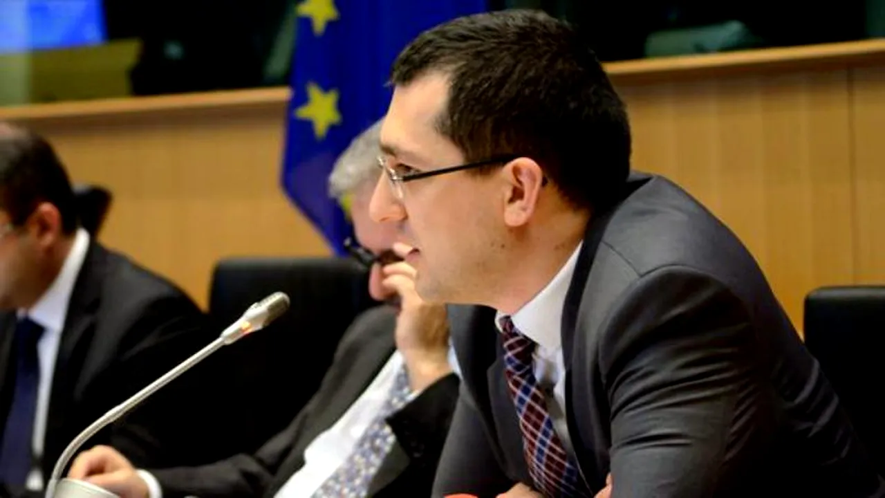 Vlad Voiculescu nu exclude o alianță USR-PSD în Consiliul General al Municipiului București. Motivul, pretențiile EXAGERATE ale liberalilor