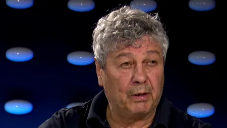 Marius Tucă Show. Mircea Lucescu: Am tricoul lui Pele din ''70, așa nespălat, și l-am pus în ramă