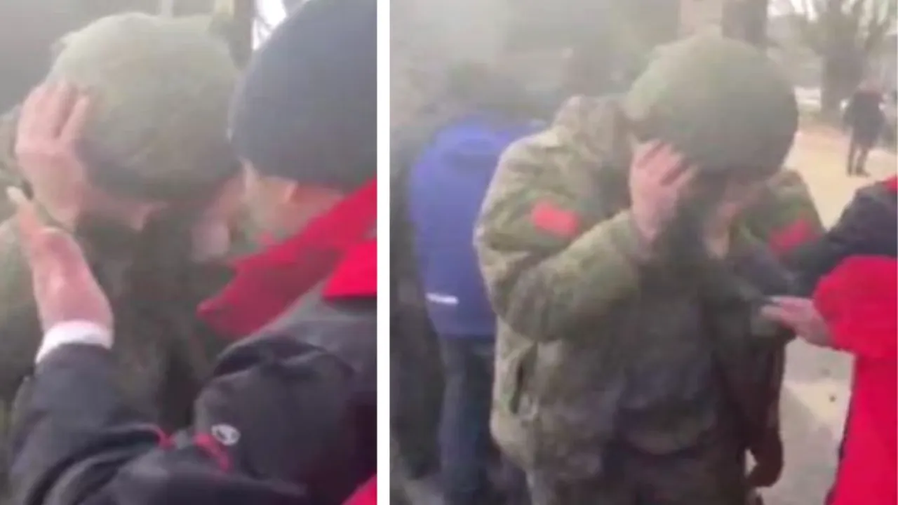 VIDEO | „Tu înțelegi că ai voștri ucid mii de oameni aici? O să vă distrugem pe toți”. Dialogul incredibil surprins între un soldat rus și un ucrainean