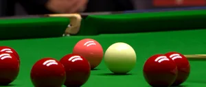 Începe Campionatul Regatului Unit la SNOOKER. Ronnie O’Sullivan își apără titlul