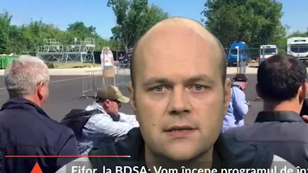 Mihai Fifor: „Vom da drumul programului de înzestrare pentru forțele navale