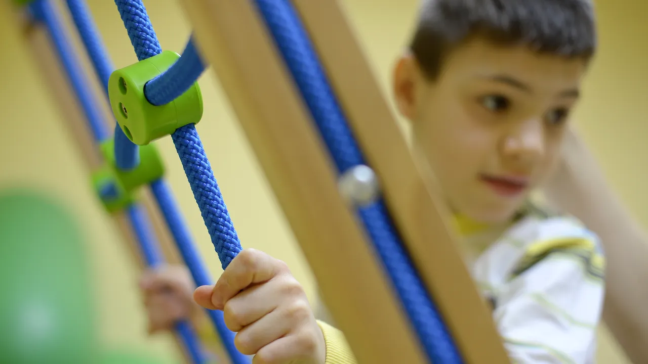 „Alex vine joi la grădiniță? Pentru că am inspecție și el...