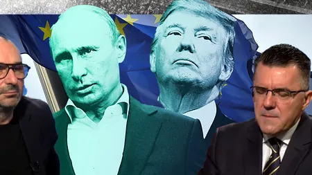 Analistul politic Dan Dungaciu: „Ne uităm la Rusia, dar MAREA PROVOCARE a europenilor va fi realegerea lui Trump”