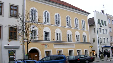Austria caută chiriași pentru casa natală a lui Hitler