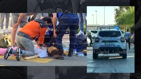 Teodora, o fostă concurentă de la Insula Iubirii, a fost împușcată în Cosmopolis. Tânăra a murit la spital, criminalul s-a sinucis!