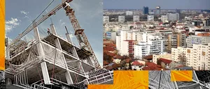 România, campionă la volumul lucrărilor de construcții în Europa. Avansul a fost de peste 90 de ori mai mare decât media la nivelul UE