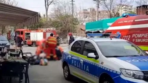 Jandarmul reținut în cazul morții bărbatului din Pitești a fost arestat preventiv