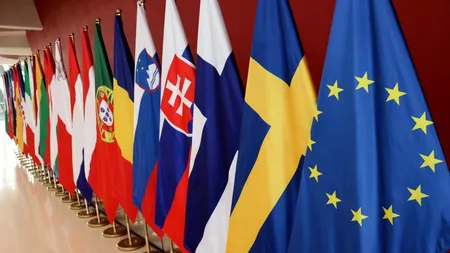 Consiliul Uniunii Europene se reunește miercuri, pentru a stabili RIPOSTA la taxele lui Trump