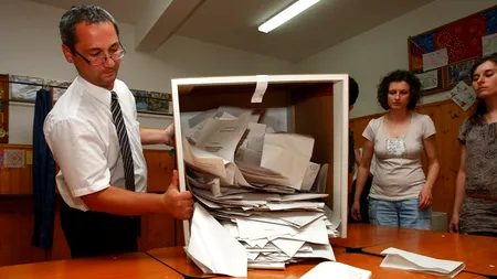 ALEGERI LOCALE 2012 - REZULTATE FINALE. USL a câștigat 88% din mandatele de președinte de CJ și 41,5% din mandatele de primar