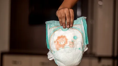 Pampers pregătește scutecul inteligent