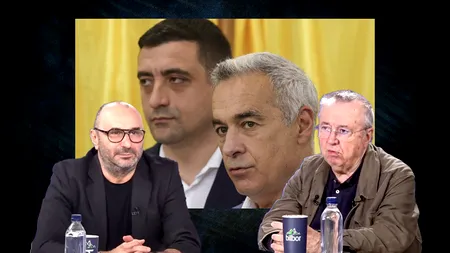 Ion Cristoiu: „George Simion nu a luat 40%, ci Călin Georgescu”
