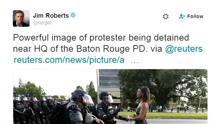 Fotografia despre care vorbește întreaga lume