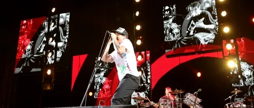 Concertele anului 2012 în România: isteria Lady Gaga, Guns N'Roses și Red Hot Chili Peppers