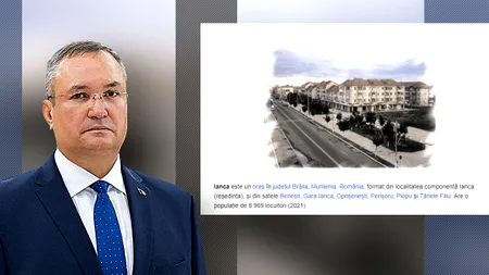 Nicolae CIUCĂ, discurs stupefiant spre deliciul audienței! A dat de gard cu geografia la un eveniment electoral
