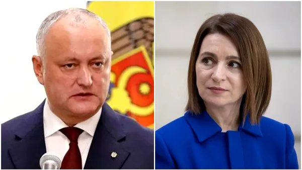 Reacția lui Igor Dodon, fost președinte al Republicii Moldova, la anunțul privind procedura pentru demiterea Maiei Sandu