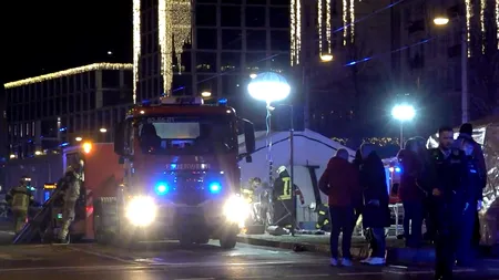 Olaf Scholz exprimă solidaritate cu victimele ATACULUI din Magdeburg /„S-a întâmplat ceva teribil”