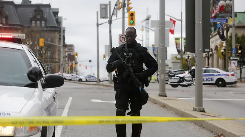 Unul dintre autorii atacurilor de la Ottawa este militant islamist