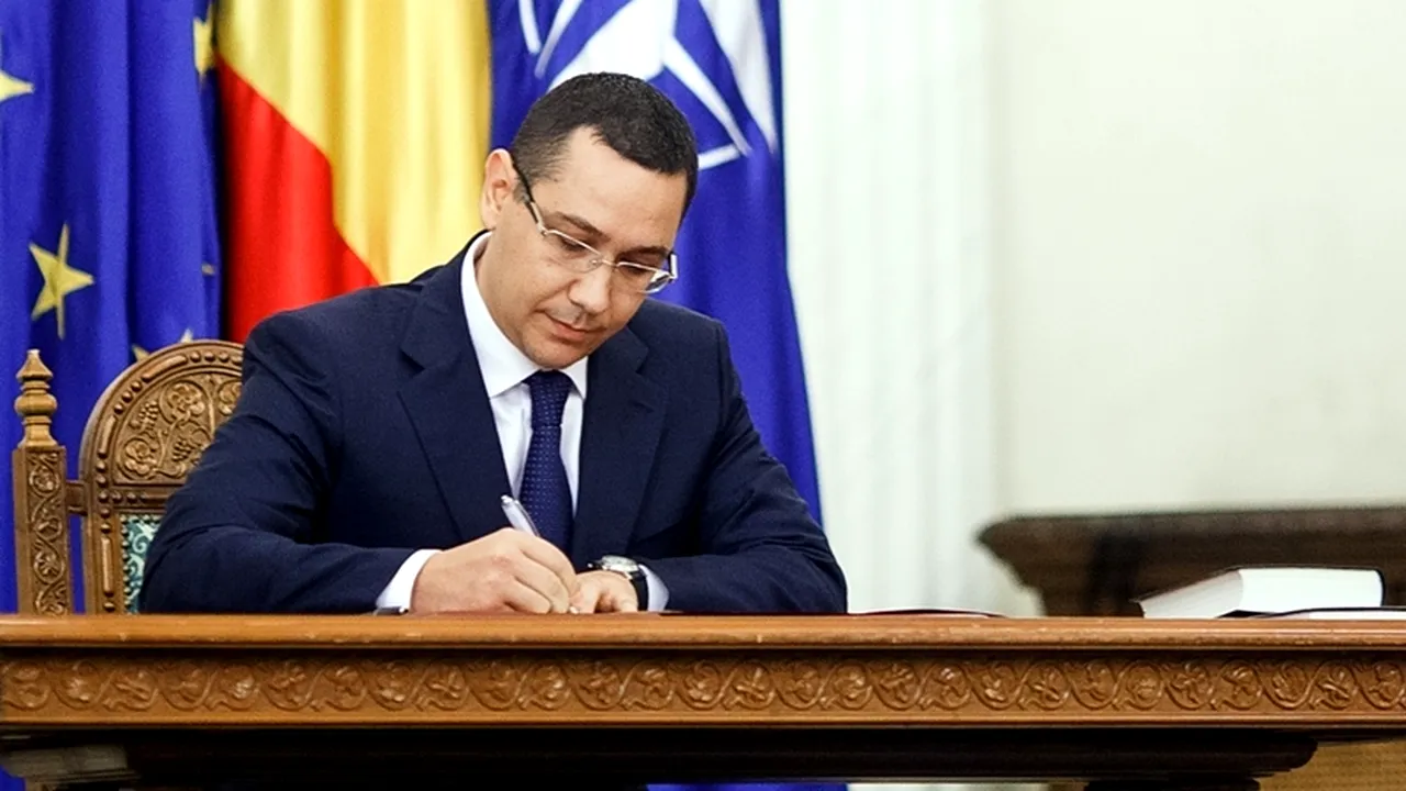 Guvernul a decis schimbarea prefecților și subprefecților PDL și UDMR