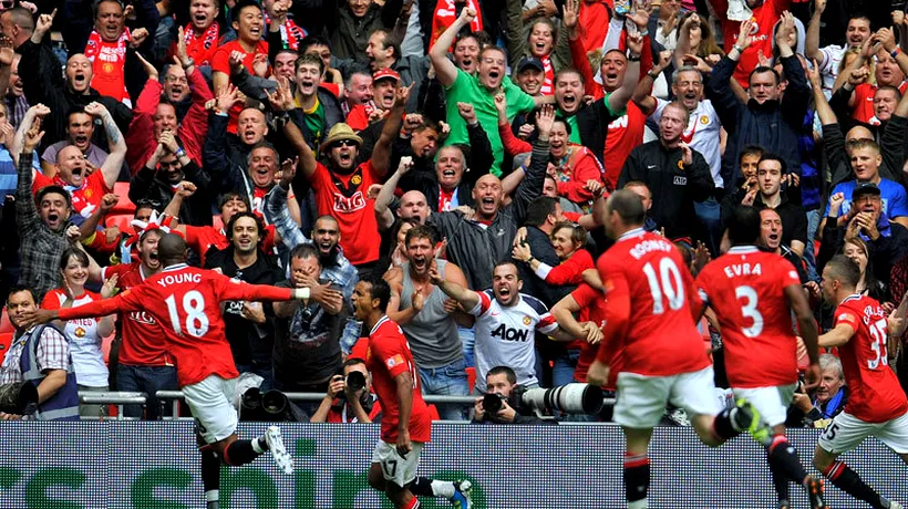 Gestul extrem la care a recurs un fan al echipei Manchester United după ce echipa sa preferată a pierdut o partidă