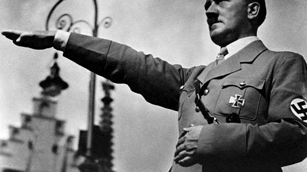 Hitler a înviat într-un colț de lume al anului 2014: experimente „NAZISTE