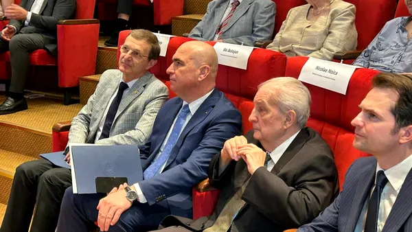Expoziţie dedicată înfiinţării PNL în urmă cu 150 de ani, la Biblioteca Academiei Române. Ilie BOLOJAN, prezent la evenimentul aniversar