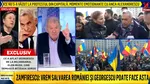 Florin Zamfirescu: „Noi vrem SALVAREA României și Călin Georgescu întrunește condițiile acestui deziderat”