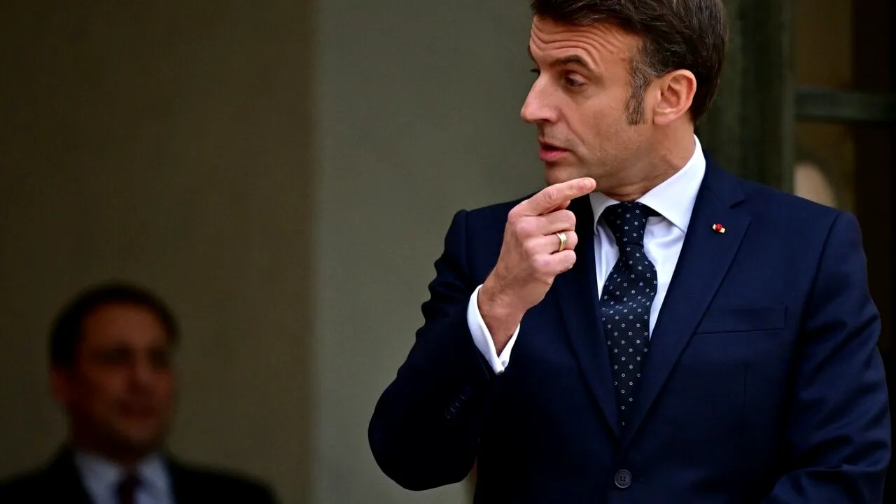 RĂZBOI în Ucraina, ziua 1127. Macron, împotriva acordurilor ruso-americane de la Riad: „Sunt insuficiente pentru o încetare a focului durabilă”
