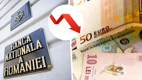 „Salvatorii economiei” au îngropat-o. Cursul euro-leu continuă creșterea și rămâne aproape de maxime istorice. Ce face inflația