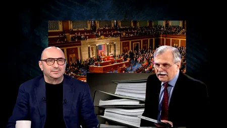 Valentin Stan: Există 5 anexe la raportul american. Cea mai scurtă are aproape 300 de pagini, iar cea mai lungă are 1.100 de pagini