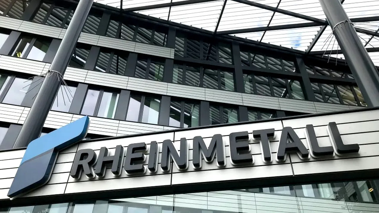 Rheinmetall, căruia guvernul Bolojan i-a încredințat un contract de 6 miliarde de euro, anunță că vrea să preia Șantierul Naval Mangalia