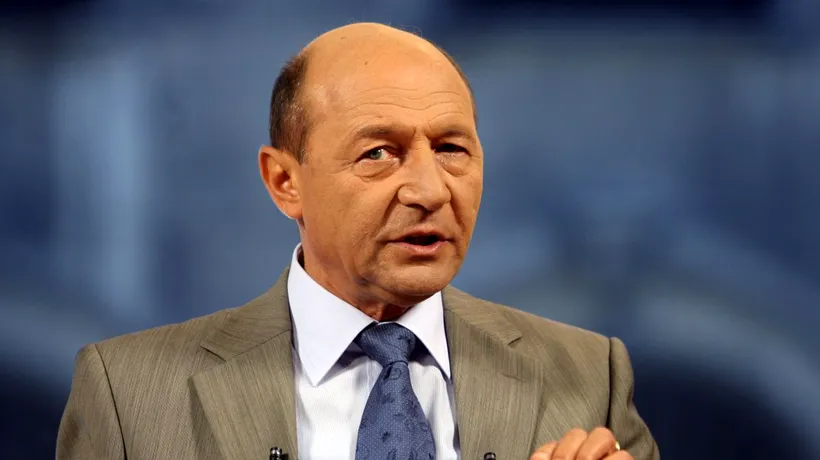 Băsescu: Intuiesc rezultatele alegerilor și șansele mele sunt minime. Nu mai am șansa votului pe om din 2000