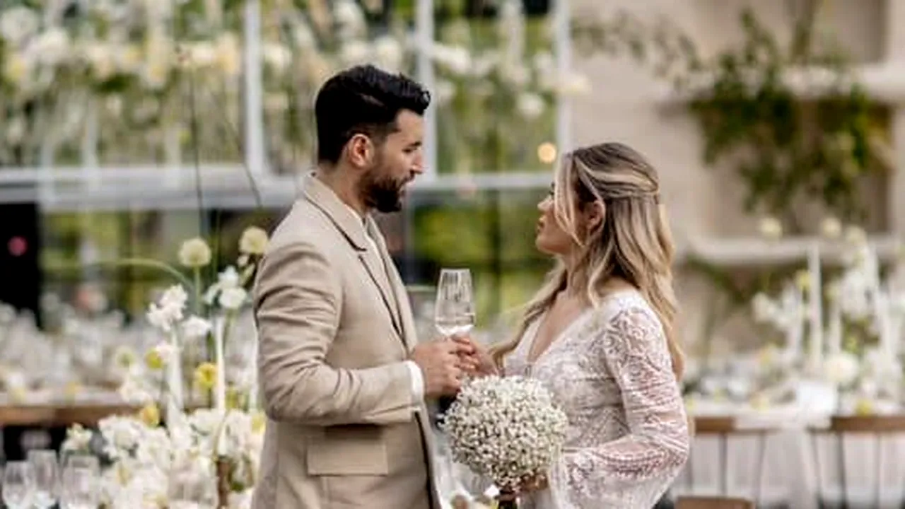 Motivul pentru care Gina Pistol își va păstra numele de fată după nunta cu Smiley: „Un NUMEROLOG mi-a spus că...”