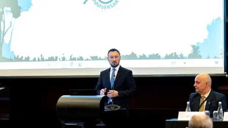 Mircea FECHET, la Consiliul de Mediu, de la Bruxelles. „Fără păduri, ne va fi imposibil să atingem ţinta de neutralitate climatică”