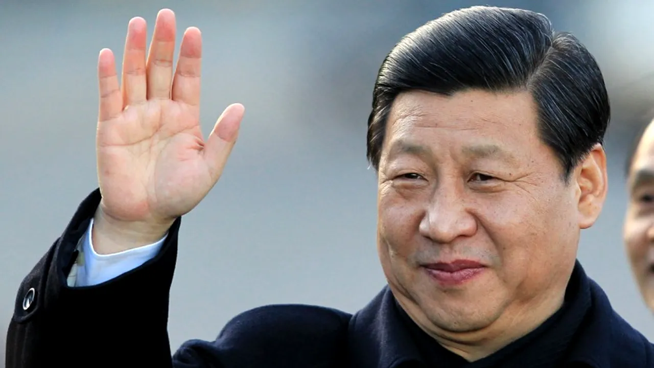 NOUA DINASTIE ROȘIE A CHINEI: începe epoca 