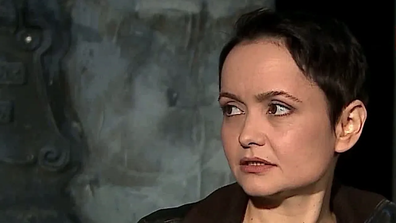 Actrița Dorina Chiriac: „Nu ajungi bine pentru că ai fost bătut și umilit când erai mic!