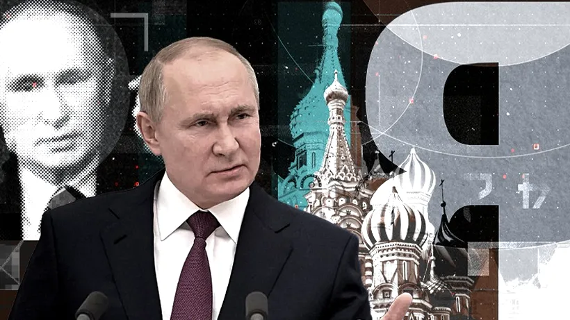 Rusia lui Putin și libertatea de exprimare care moare cu zile