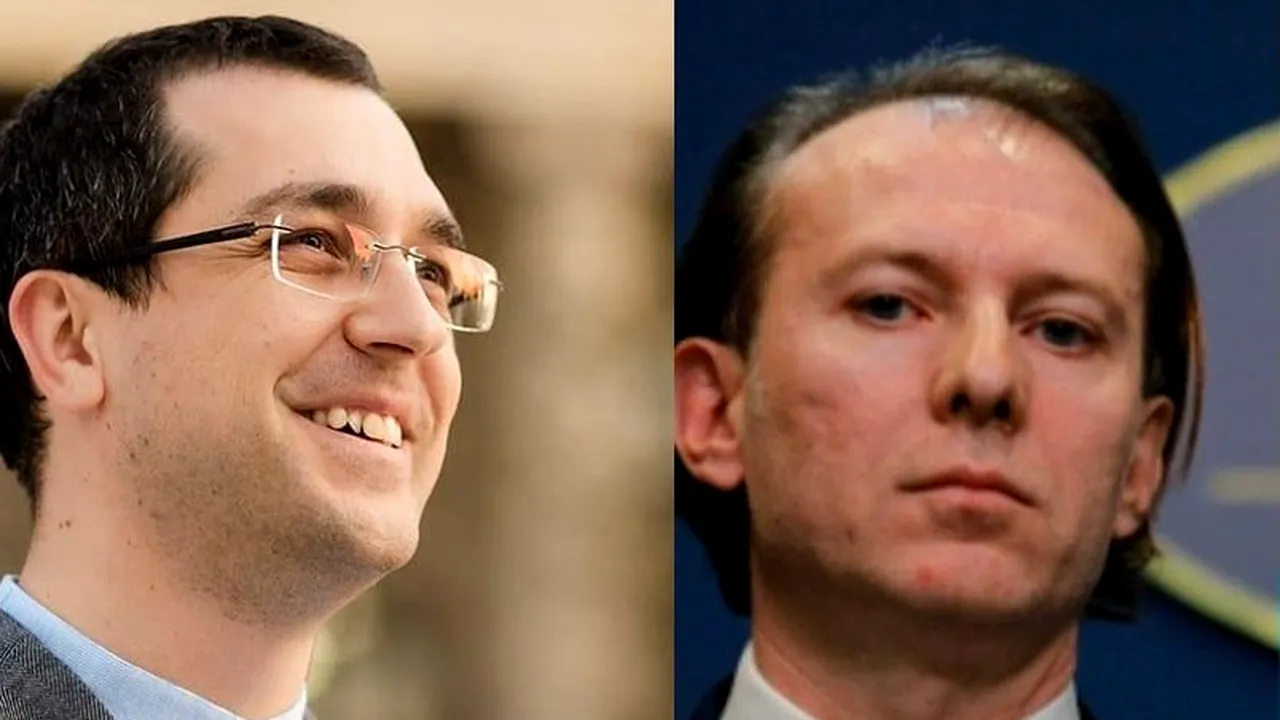 Corpul de control, trimis peste ministrul Sănătății! Cîțu pregătește lovitura decisivă pentru Voiculescu!