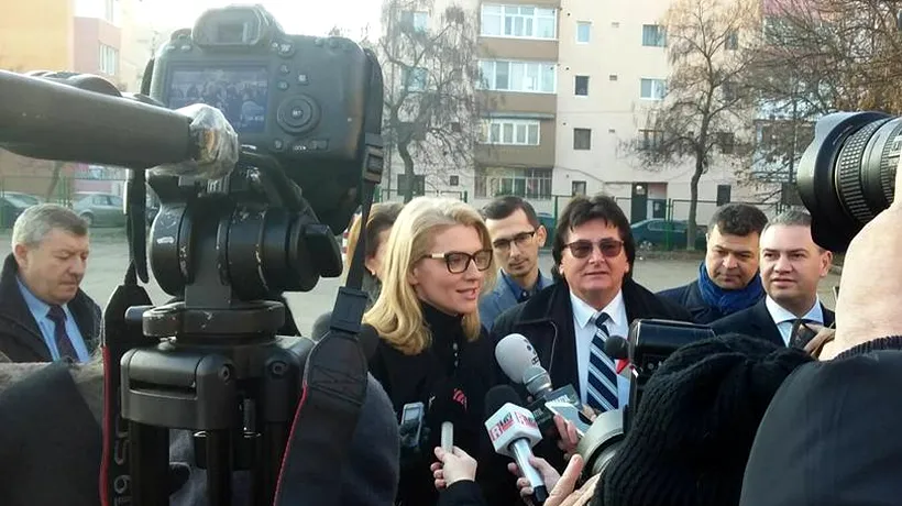 Alina Gorghiu: „PNL așteaptă să vadă câte mandate va avea...” / Mesaj dur pentru USR!