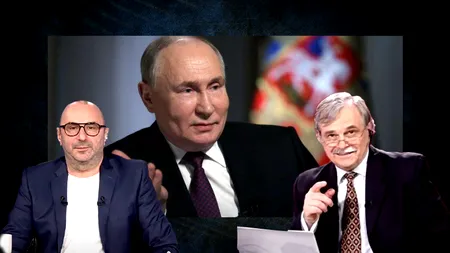 Valentin Stan: „Putin are nevoie de coridor pentru CRIMEEA”