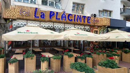 Proprietarul mărcii „La Plăcinte