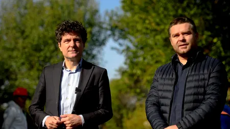 Ciprian Ciucu îl acuză pe Nicușor Dan că-i blochează proiecte: „Nu mai avem timp. Vrem să prindem civilizația”