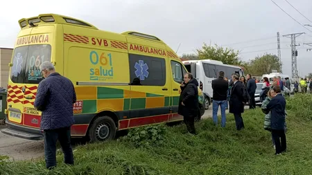 Spania: Cel puțin zece oameni au murit în urma unui INCENDIU la un azil de bătrâni din provincia Zaragoza