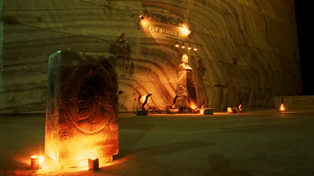 Accesul în salina Slănic Prahova, restricționat după ce un lift cu turiști a căzut în gol, iar 300 de persoane au rămas blocate în subteran