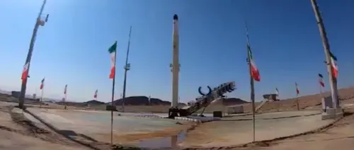 Iranul a testat un nou lansator hibrid! Teheranul sfidează America