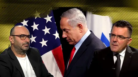 VIDEO | Prof. univ. dr. Dan Dungaciu: „Netanyahu abia așteaptă să se întoarcă Trump. Pentru israelieni ar fi un mare avantaj